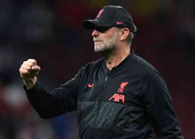 Tin bóng đá - Klopp: ~Không phải trận đấu tôi mong chờ~