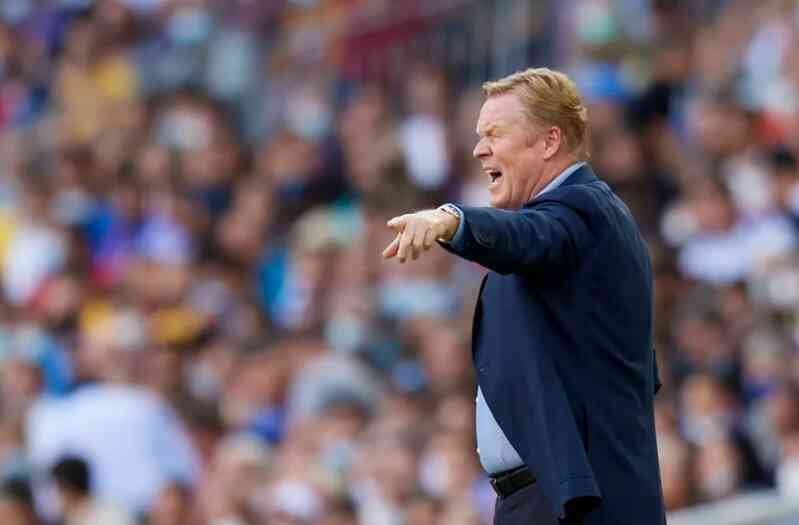 Tin bóng đá - Koeman: ~Barca đang tiến gần hơn đến chiến thắng trong những trận đấu lớn~