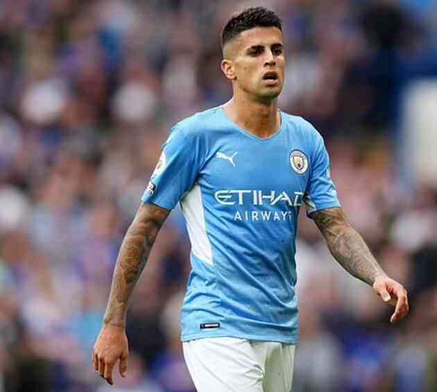 Tin bóng đá - Cancelo: ~Man City đối đầu với 3 trong số những CLB hay nhất thế giới~
