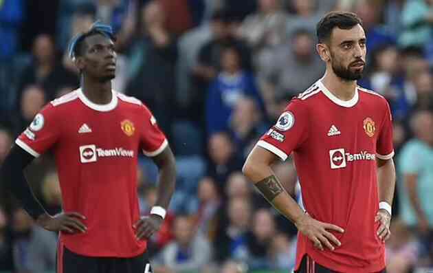 Tin bóng đá - Bị treo giò, Pogba đã trao cho Solskjaer một ân huệ