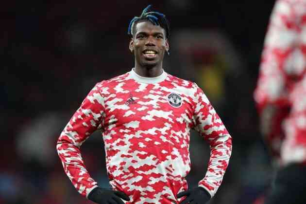 Manchester United missed three chances to sort Paul Pogba problem Jose Mourinho had - Bóng Đá