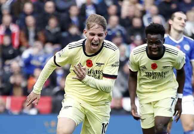 Tin bóng đá - Cặp sao trẻ Arsenal đang khiến NHM cảm thấy choáng ngợp