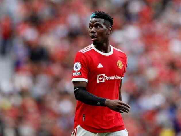 Tin bóng đá - ~Điều chắc chắn là Pogba sẽ không tiếp tục với Man Utd~