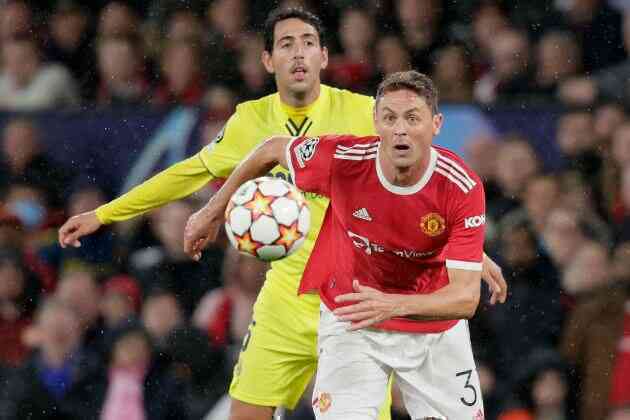 Tin bóng đá - Nemanja Matic hé lộ kế hoạch giải nghệ