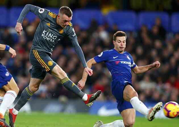 Tin bóng đá - Leicester vs Chelsea: Không chiến hạ Bầy cáo?