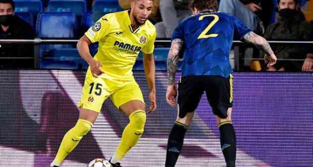 Tin bóng đá - Thắng Villarreal, Carrick tìm ra một chiến thần