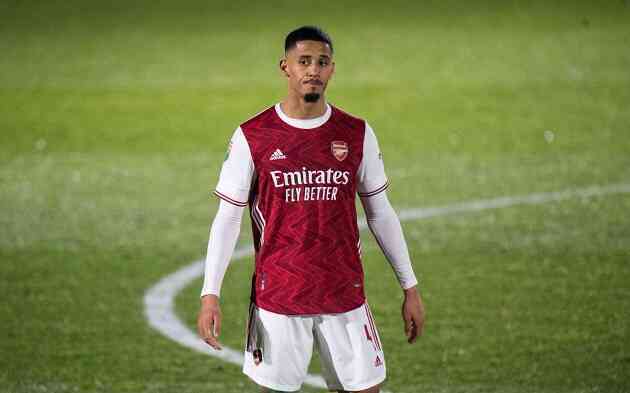 Tin bóng đá - Saliba liên lạc với 2 ngôi sao Arsenal, bày tỏ dự định tương lai