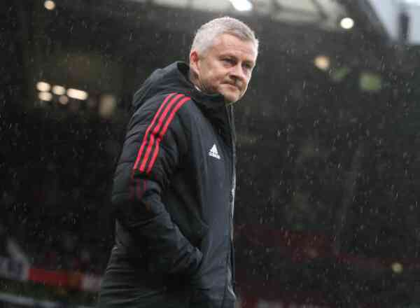 Tin bóng đá - Solskjaer: ~Tôi chắc chắn~