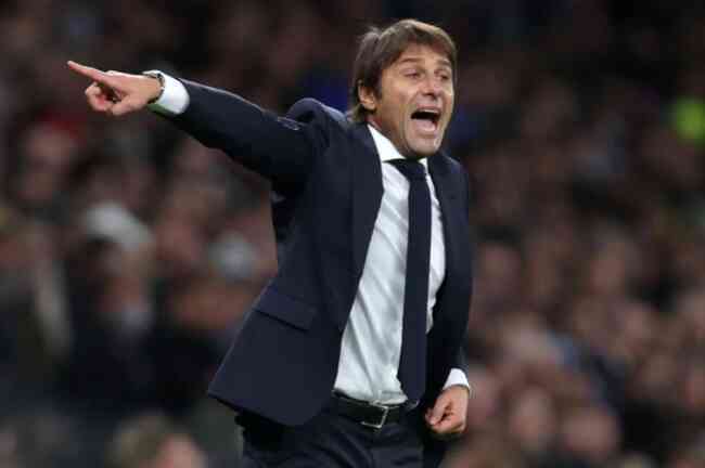 Tin bóng đá - Conte điên tiết vì Tottenham trong trận hòa Everton