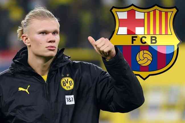 Tin bóng đá - Chủ tịch La Liga nói rõ cơ hội chiêu mộ Haaland của Barca