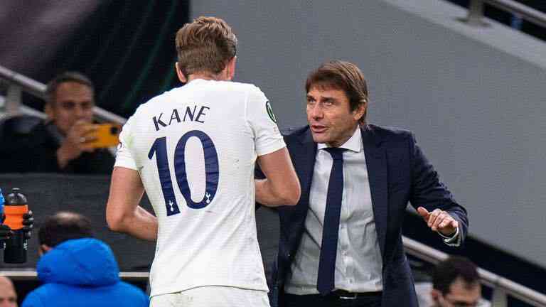 Tin bóng đá - Tottenham hòa Liverpool, Conte nói thẳng về trình độ của Harry Kane