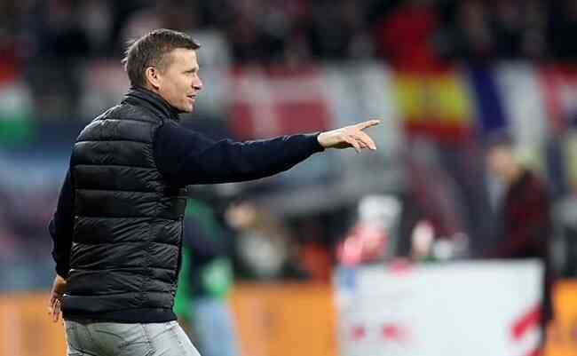 Tin bóng đá - CHÍNH THỨC: Leipzig sa thải HLV trước thềm gặp Man City