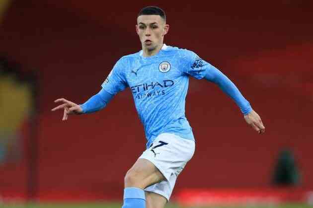 Tin bóng đá - Guardiola lên tiếng cảnh báo Phil Foden