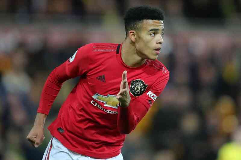 Tin bóng đá - Hé lộ những điều khoản hợp đồng mới của Greenwood tại Man United