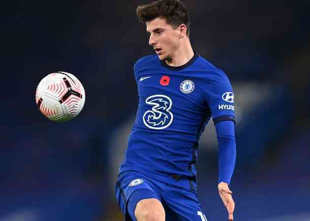 Tin bóng đá - Paul Merson: ~Timo Werner và Mason Mount cần có sự kết nối tốt hơn~