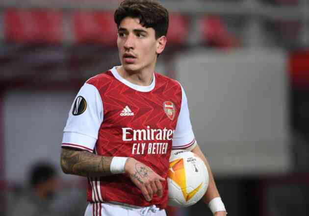 Tin bóng đá - ~Tôi không muốn một cầu thủ như Hector Bellerin trong đội của mình~
