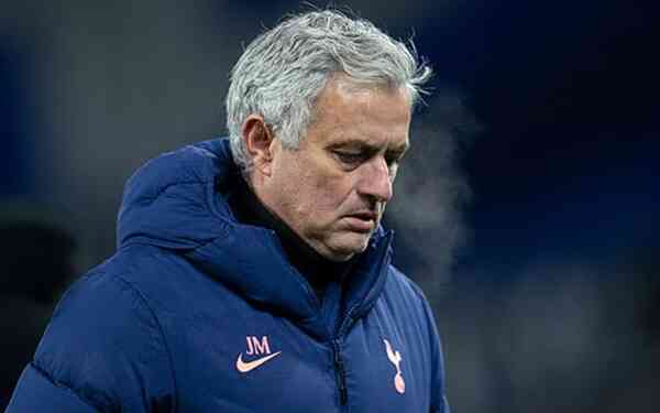 Tin bóng đá - Ứng cử viên số 1 bật đèn xanh, Mourinho đếm ngày rời Spurs?