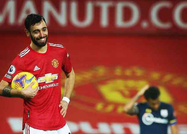 Tin bóng đá - Choáng với `tiên dược` giúp Bruno Fernandes bùng nổ tại Man Utd