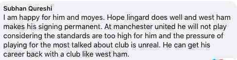 Most Man United fans want Jesse Lingard sold - Bóng Đá