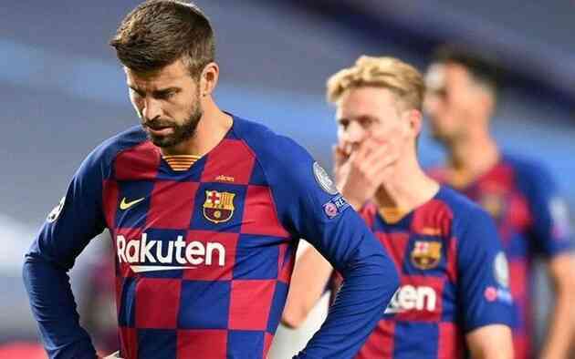 Tin bóng đá - Vạ miệng, sao Barcelona đối mặt án phạt cực nặng