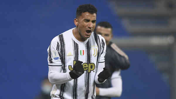 Tin bóng đá - 2 lần làm đồng đội với Ronaldo, sao Juventus phát biểu đầy xúc động