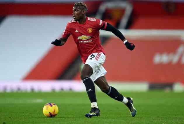 Tin bóng đá - 3 sự trở lại giúp Man Utd đánh bại AC Milan: ~Kẻ chặn đứng thời gian~