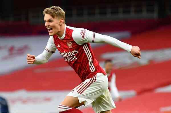Tin bóng đá - Hai cầu thủ kiến thiết tỏa sáng, Arteta có hy vọng về tương lai Arsenal