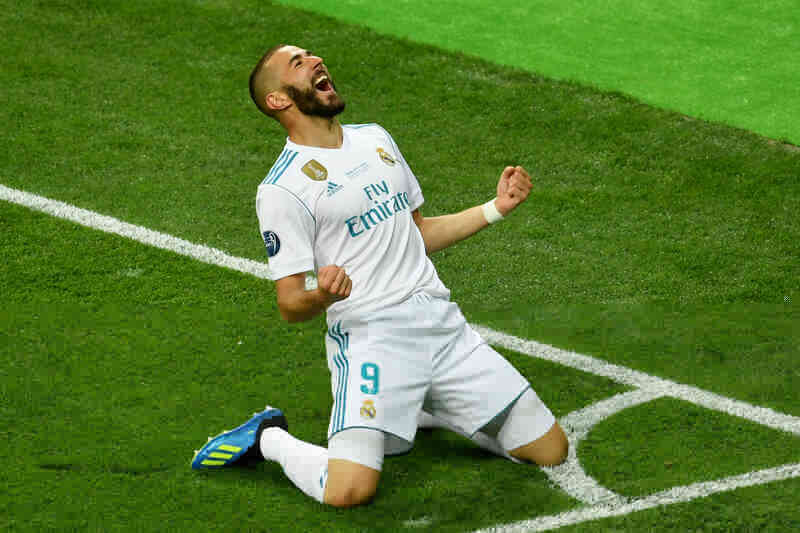 Tin bóng đá - Real Madrid của hiện tại: Không Ramos, không vấn đề