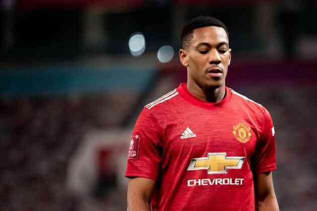 Tin bóng đá - Năm lý do Anthony Martial thất bại tại Man Utd