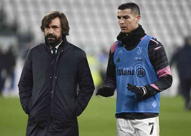 Tin bóng đá - Juventus ra `tối hậu thư` cho Pirlo, chốt luôn HLV sẽ thay thế