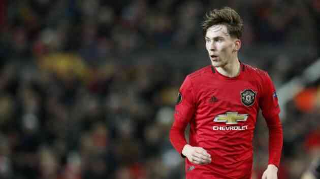 Man Utd may already have Nemanja Matic replacement who Ole Gunnar Solskjaer gave debut - Bóng Đá