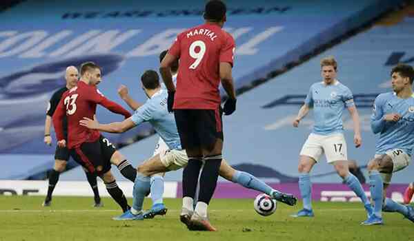 Tin bóng đá - Solskjaer chỉ ra chân sút tốt thứ 2 của Man Utd sau Greenwood