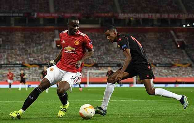 Tin bóng đá - Gia hạn hợp đồng với đá tảng, Man Utd ra điều kiện quá khó nhằn