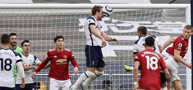 Tin bóng đá - ~Harry Kane rất thích được khoác áo Man Utd~