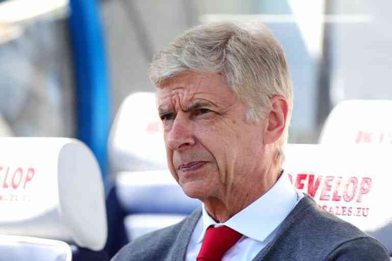 Tin bóng đá - Arsene Wenger: ~Tôi không ngạc nhiên với Super League~