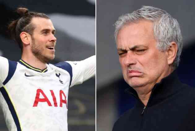 Tin bóng đá - Mourinho vừa bị sa thải, Bale nói luôn thay đổi của Tottenham