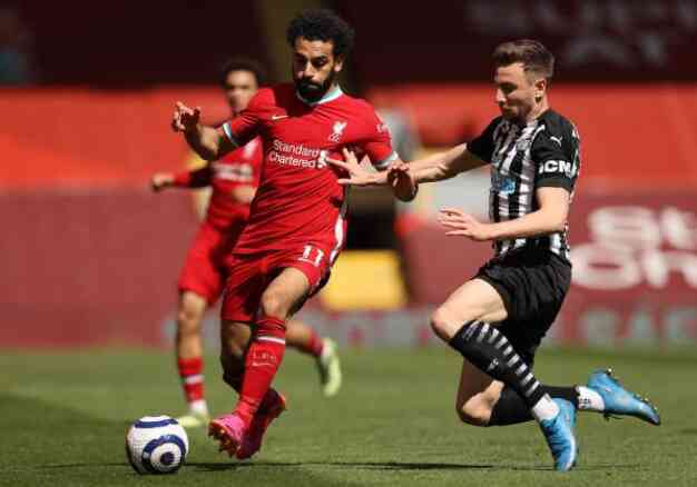 Tin bóng đá - 5 điểm nhấn Liverpool 1-1 Newcastle: Nghiệt ngã phút 90+5