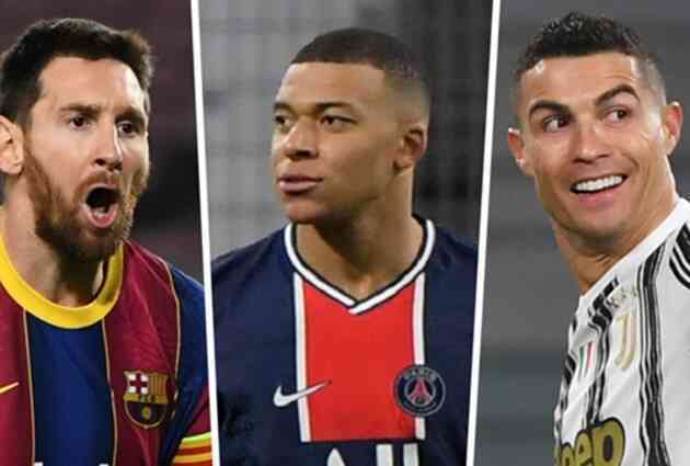 Tin bóng đá - Lật đổ Messi và Ronaldo, Mbappe tuyên bố không ngại cái tôi ngạo mạn