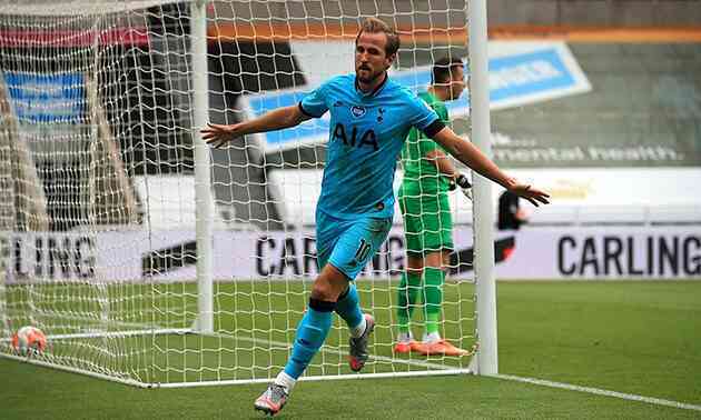 Tin bóng đá - Lập cú đúp, tiền đạo Tottenham chính thức `sánh vai` với các huyền thoại Premier League