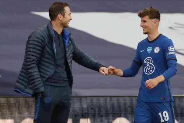 Tin bóng đá - `Tôi xem cậu ấy như đội trưởng tương lai của Chelsea`