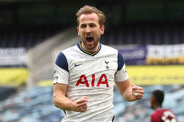 Tin bóng đá - `Chelsea là đội hưởng lợi nhiều nhất nếu mua được Kane`