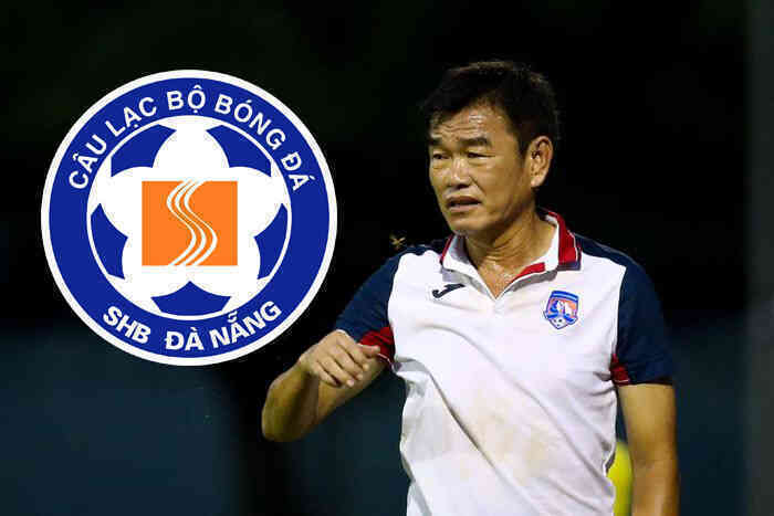 Tin bóng đá - Chia tay Lê Huỳnh Đức, SHB Đà Nẵng đón cựu HLV ĐT Việt Nam