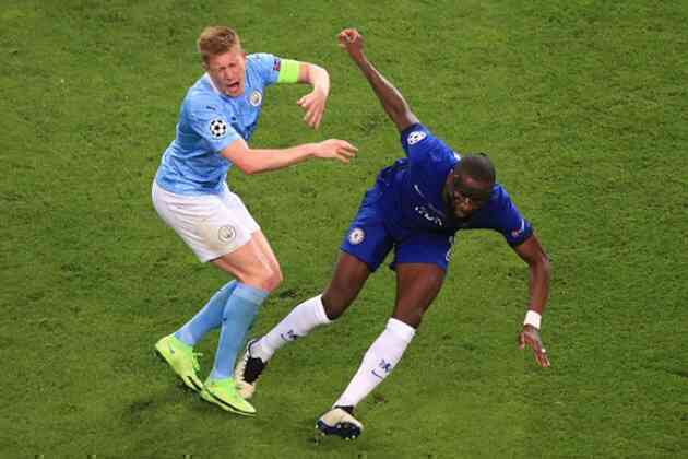 Tin bóng đá - De Bruyne gãy xương mũi và mắt, Rudiger nói lời thật lòng