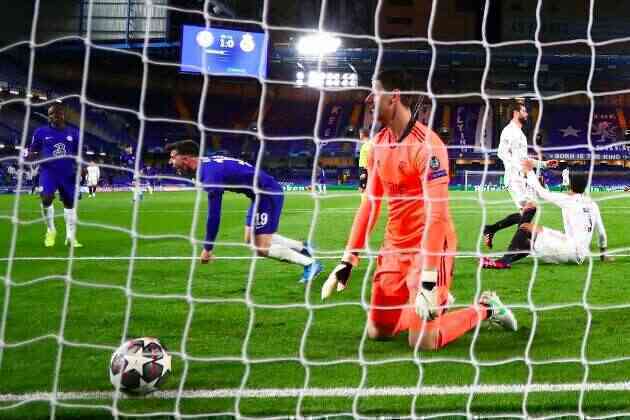 Tin bóng đá - Mount `xát muối` vào nỗi đau của Real Madrid