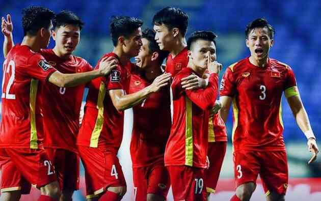 Những điểm sáng của Việt Nam ở vòng loại thứ 2 WC 2022 - Bóng Đá
