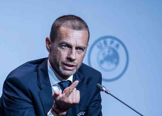 Tin bóng đá - Man Utd rút khỏi ESL, Ed Woodward nói gì với chủ tịch UEFA?