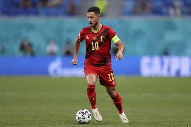 Tin bóng đá - Con đường cứu vãn sự nghiệp của Eden Hazard