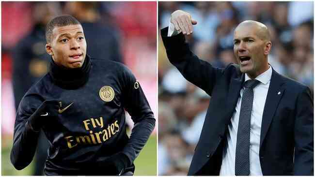Tin bóng đá - Mbappe tiết lộ lý do từ chối Real sau buổi gặp mặt Zidane