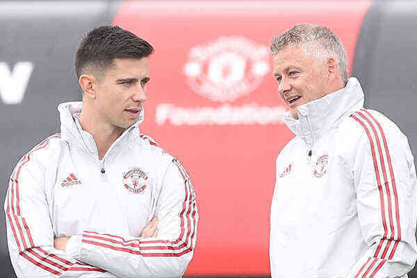 Tin bóng đá - 4 điều nổi bật trong những buổi tập đầu tiên của Man Utd
