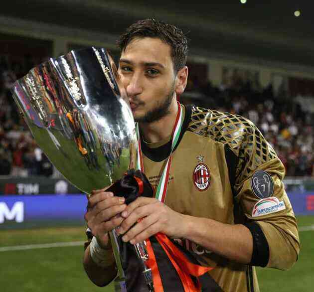Câu chuyện về Gianluigi Donnarumma - Bóng Đá